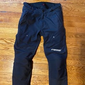 Dainese New Air Drake Textile Pants